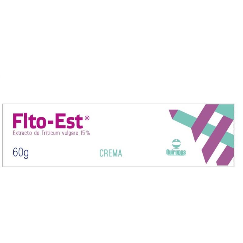 Fito-Est tubo x60 gr crema marca Quirupos