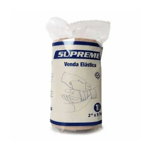 Venda Elástica Supreme 2X5 Yardas Protex