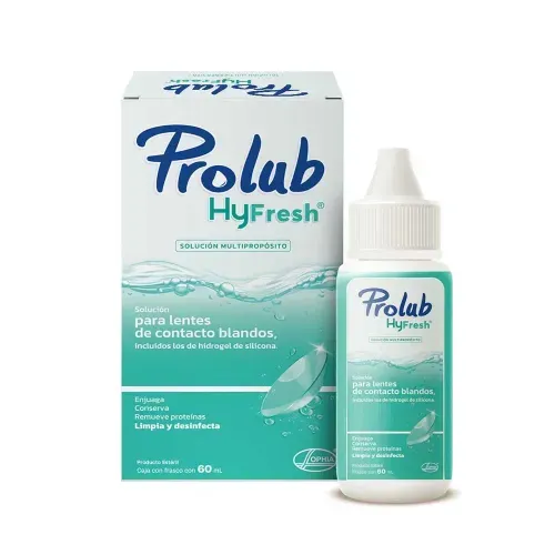 Prolub Hyfresh Frasco x 60 ml