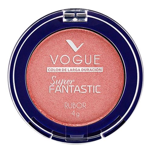 Rubor Vogue Compacto Red X 1