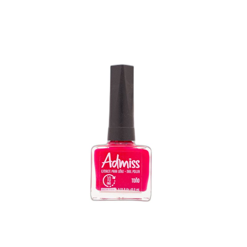 Esmalte Admiss Tono E161 Frasco X 10 Ml Masglo