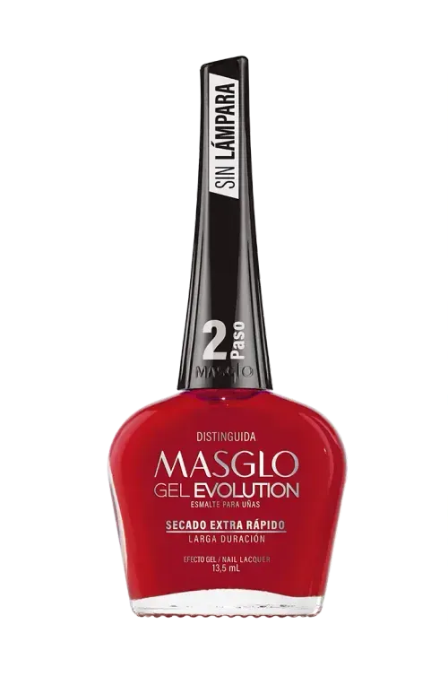 Esmalte Gel Distinguida X 13,5Ml Masglo