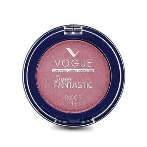 Rubor Vogue Compacto Violet X 1