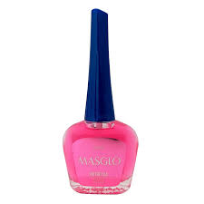 Base Para Uñas Nutritiva Rosada Frasco X 13.5 Ml Masglo