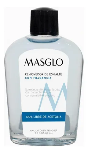 Removedor de Esmalte Frasco x 60 ml