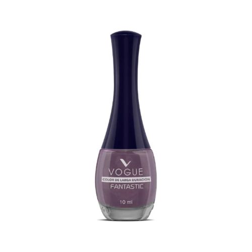 Esmalte Vogue Fantastic Malva 343 Frasco X 10 Ml