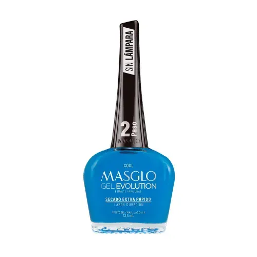 Esmalte Masglo Gel Cool X 13,5Ml