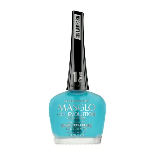 Esmalte Masglo Gel Base Crecimiento X13,5Ml