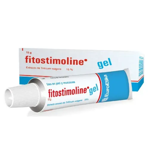 Fitostimoline Tubo X 15 Gr Gel Tópico Euroetika