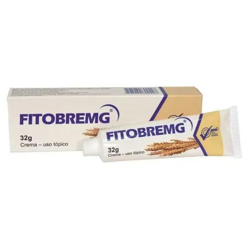 Fitobremg Crema Tópica Tubo X 32 Gr Bremymg