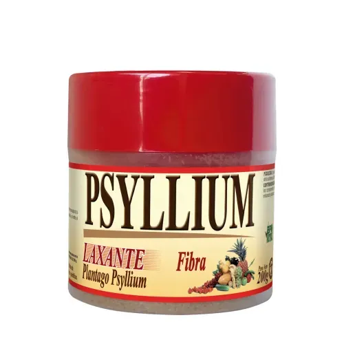 Psyllium Laxante Fibra Tarro X 200 Gr Natural Freshly