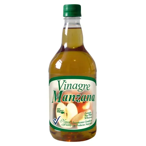 Vinagre De Manazana Frasco X 750 Ml Natural Freshly