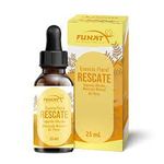 Esencia Floral Rescate Frasco X 10 Ml Funat