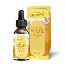 Esencia Floral Rescate Frasco X 10 Ml Funat