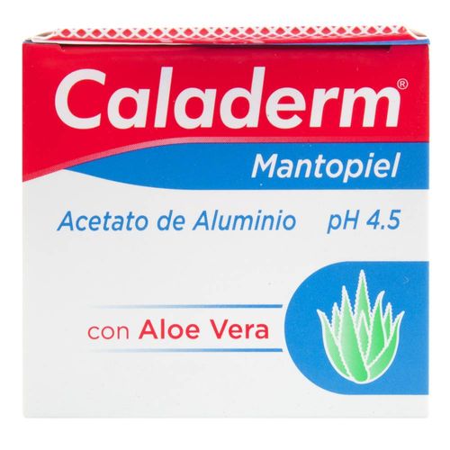 Caladerm Manto Piel Sobre Caja X 12 Unidades Gerco