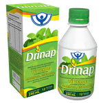 Drinap Té Verde Frasco X 240 Ml Padel