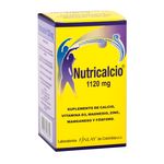 Nutricalcio 1120 Mg Caja X 30 Tabletas Finlay