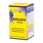 Nutricalcio 1120 Mg Caja X 30 Tabletas Finlay