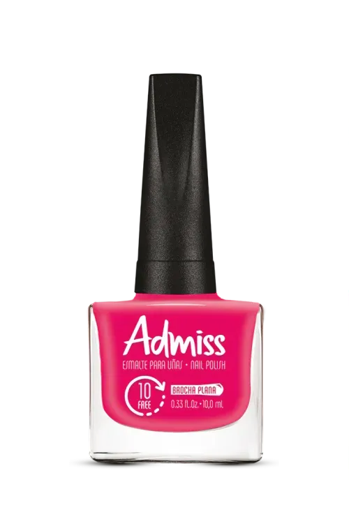 Esmalte Admiss Zeus Frasco X 10 Ml