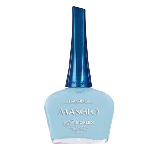 Esmalte Masglo Tranquila Frasco X 13.5 Ml