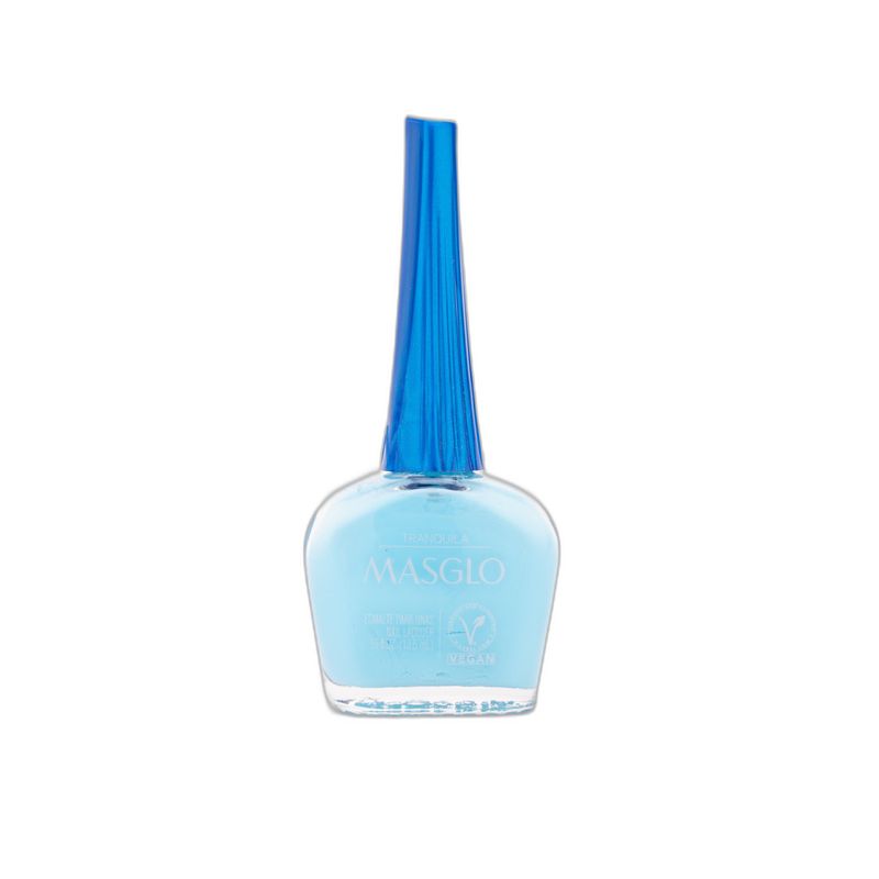 Esmalte Masglo Tranquila Frasco 13.5 Ml