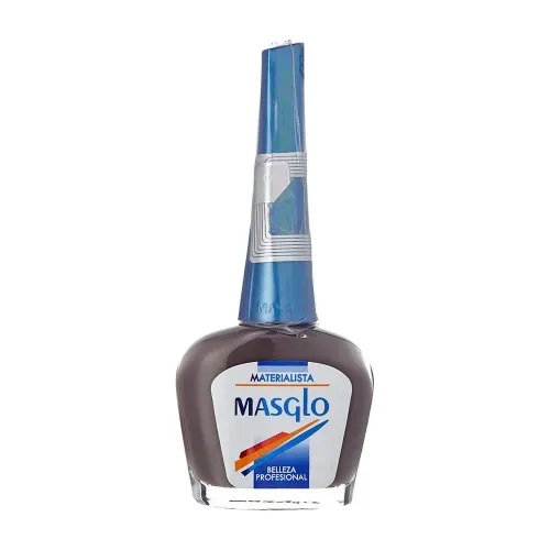 Esmalte Masglo Materialista No 506 Frasco X 13.5 Ml