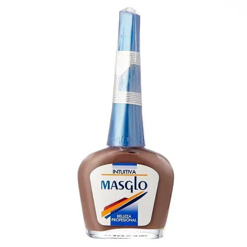 Esmalte Masglo Intuitiva No 346 Frasco X 13.5 Ml