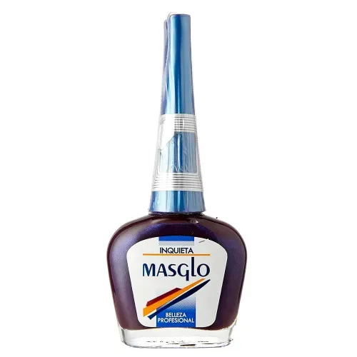 Esmalte Masglo Inquieta No 245 Frasco X 13.5 Ml