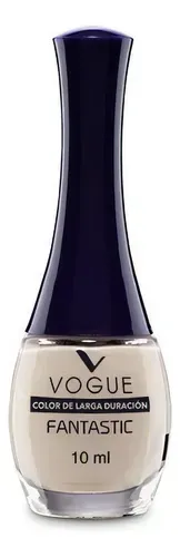 Esmalte Vogue Fantastic Curuba 252 Frasco X 10 Ml