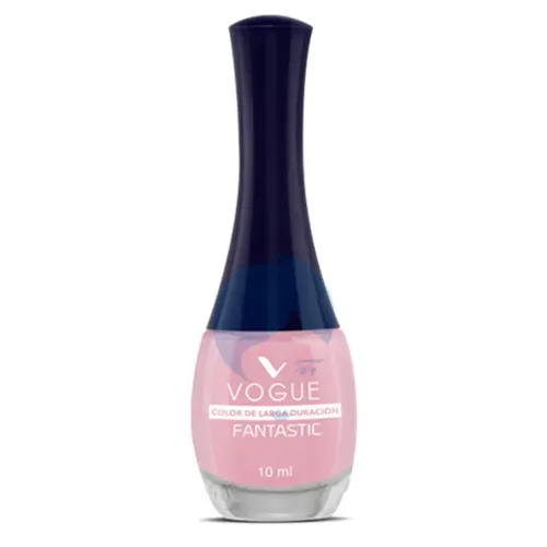 Esmalte Vogue Fantastic Calma 323 Frasco X 10 Ml