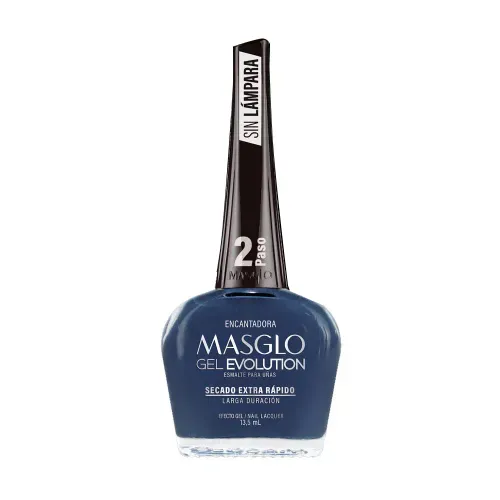 Esmalte Masglo Gel Encantadora X 13,5Ml