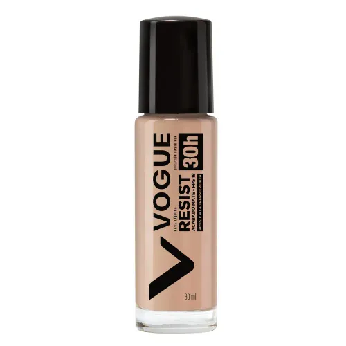 Base Líquida Resist Reno Petalo X 30 Ml Vogue