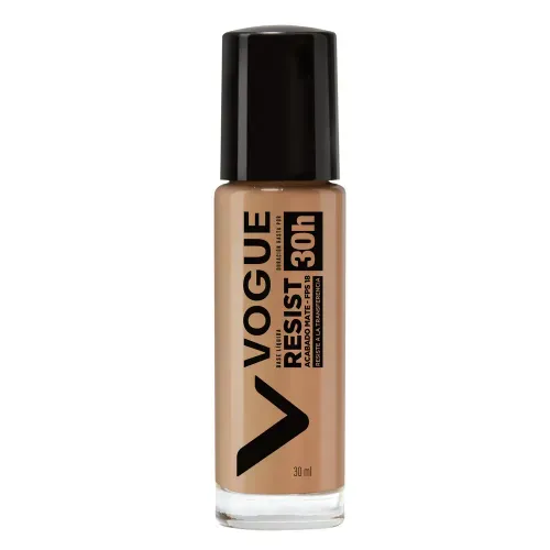 Base Líquida Resist Reno Miel X 30 Ml Vogue