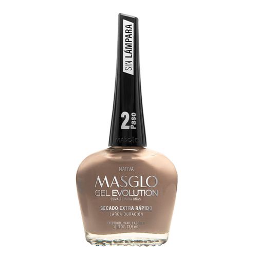 Esmalte Masglo Nativa Gel Evolution Frasco X 13,5Ml