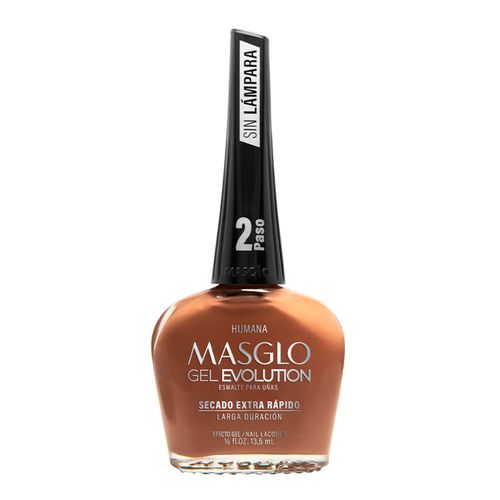 Esmalte Masglo Humana Gel Evolution Frasco X 13,5Ml
