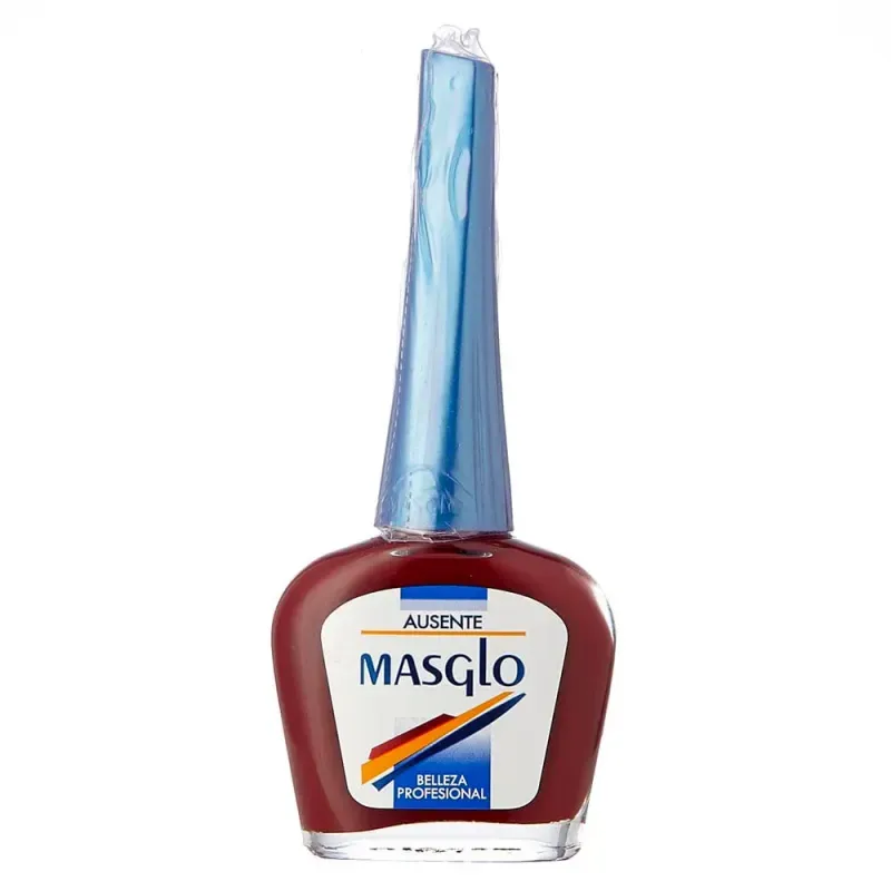 Esmalte Masglo Ausente Frasco 13.5 Ml