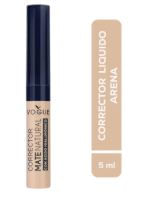 Corrector Líquido Vogue Vogue Mate Natural Arena 5Ml