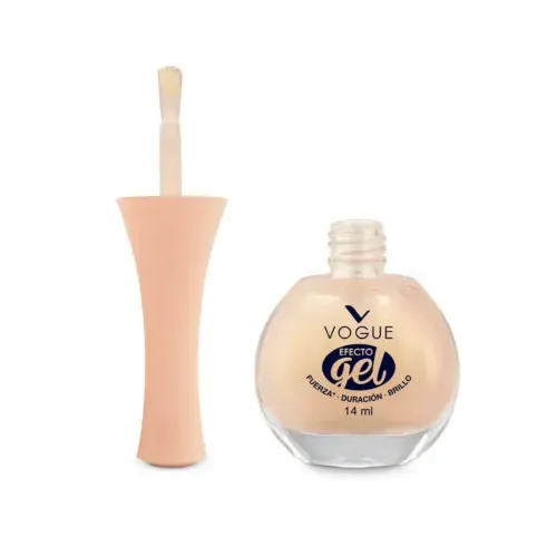 Esmalte Vogue Efecto Gel Hechizo Frasco X 14 Ml