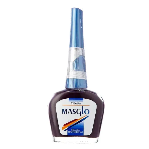 Esmalte Masglo Tirana Frasco X 13.5 Ml