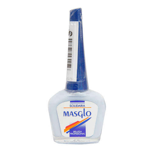 Esmalte Masglo Solidaria No 424 Frasco X 13.5 Ml