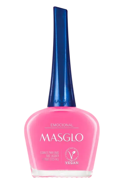 Esmalte Masglo Emocional Frasco X 13.5 Ml