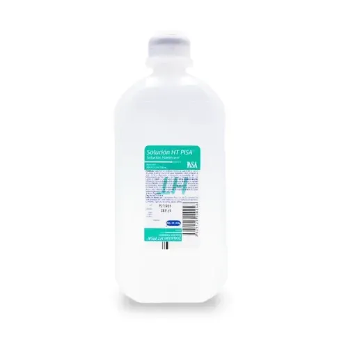 Lactato Ringer Bolsa X 500 Ml Pisa