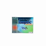 Iseptic Garganta Menta 12 Tabletas Oral
