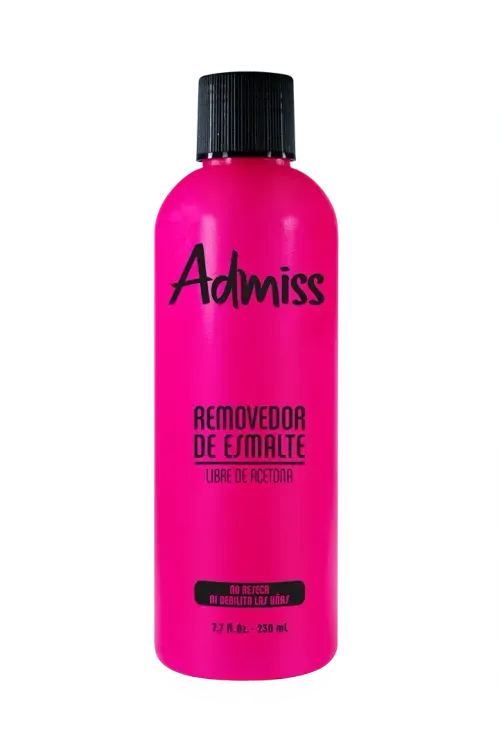 Removedor Admiss De Esmalte 50 Ml
