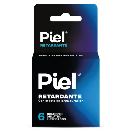Preservativo Piel Retardante Caja X 3 Unidades Profamilia