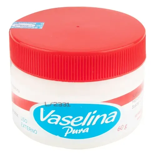 Vaselina Pura Tarro X 60 Gr Disanfer