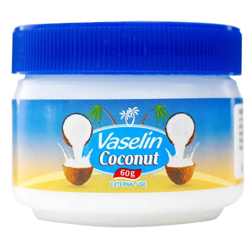 Vaselina De Coco Frasco X 60 Gr Disanfer