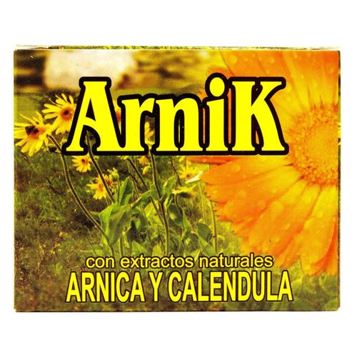 Arnik Crema Árnica Caléndula Pote X 60 Gr Vim