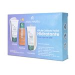 Kit Cuidado Facial Hidratante X 3 Und Ana María