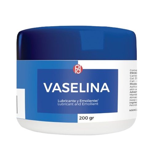 Vaselina 200 g Drogam
